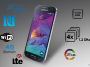 Samsung обновиха Galaxy S4 mini… донякъде