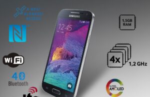 Samsung обновиха Galaxy S4 mini… донякъде