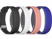 Sony представя ново поколение SmartBand2