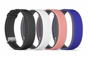 Sony представя ново поколение SmartBand2