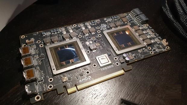 AMD подготвят Radeon Fury X2 за края на 2015 година?