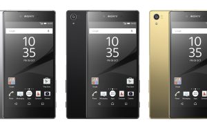Sony представя ново поколение смартфон камера с XperiaTM Z5 и XperiaTM Z5 Compact, и първия в света 4K смартфон – XperiaTM Z5 Premium