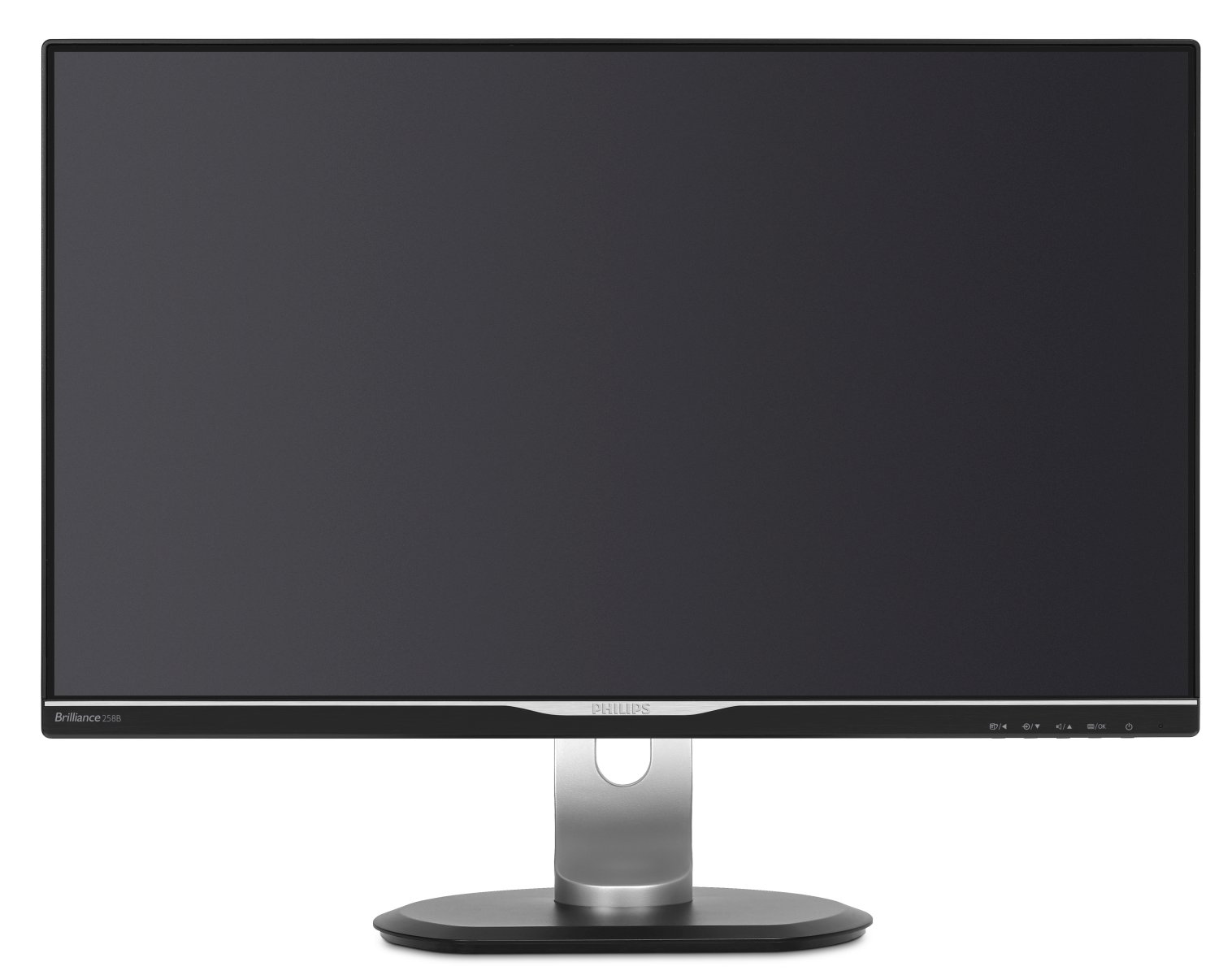 Нов монитор Philips предлага чудесна Quad HD картина в компактен 25-инчов размер