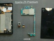Xperia Z5 Premium е с подобрено охлаждане на чипсета