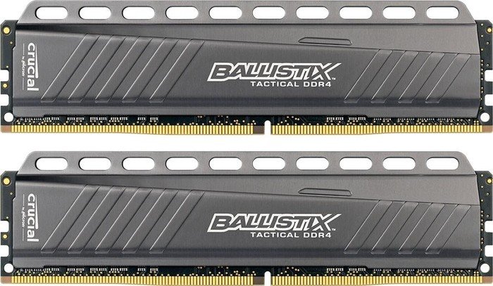 Crucial Ballistix Tactical DDR4-2666 16 GB