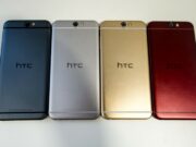 HTC анонсират смартфона One A9