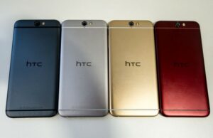 HTC анонсират смартфона One A9