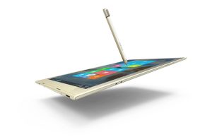 Toshiba представя dynaPad – най-тънкият в света 12-инчов таблет
