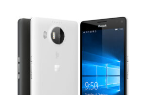 След САЩ и Европа посреща Lumia 950 and 950 XL на Microsoft