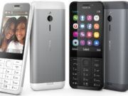 Усмихни се и снимай с Nokia 230 или 230 Dual SIM