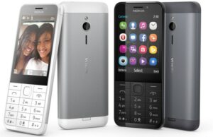 Усмихни се и снимай с Nokia 230 или 230 Dual SIM