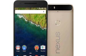 Huawei Google Nexus 6P вече е в Европа