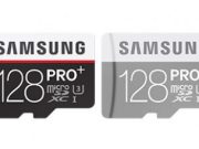 Samsung Electronics поставя нов стандарт в индустрията с новата PRO Plus microSD карта памет с капацитет 128GB