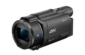 Запазете най-скъпите моменти в 4К качество с новата серия Handycam от Sony