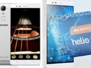 Lenovo представят K5 Note с MediaTek Helio P10