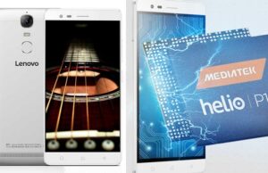 Lenovo представят K5 Note с MediaTek Helio P10