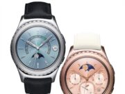 Samsung Gear S2 посреща новата година с дизайнерска колекция умни часовници