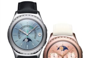 Samsung Gear S2 посреща новата година с дизайнерска колекция умни часовници
