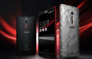 ASUS представят Zenfone 2 Deluxe Special Edition с 256 GB памет