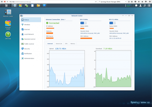 network-center
