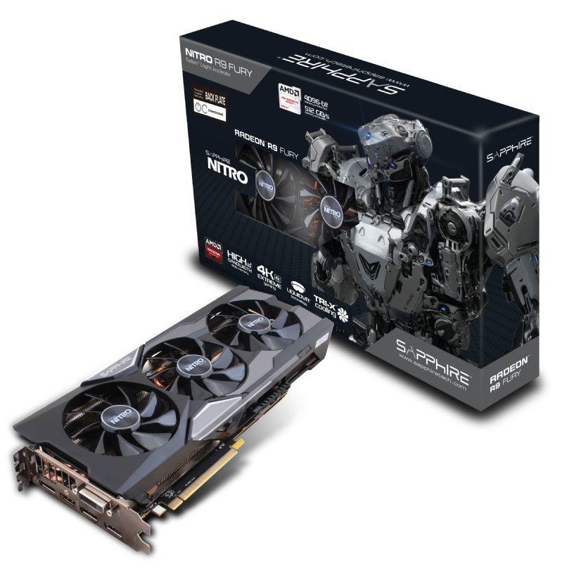 AMD подготвят понижение на цената и при R9 Fury