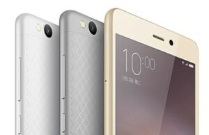 Xiaomi представиха официално Redmi 3