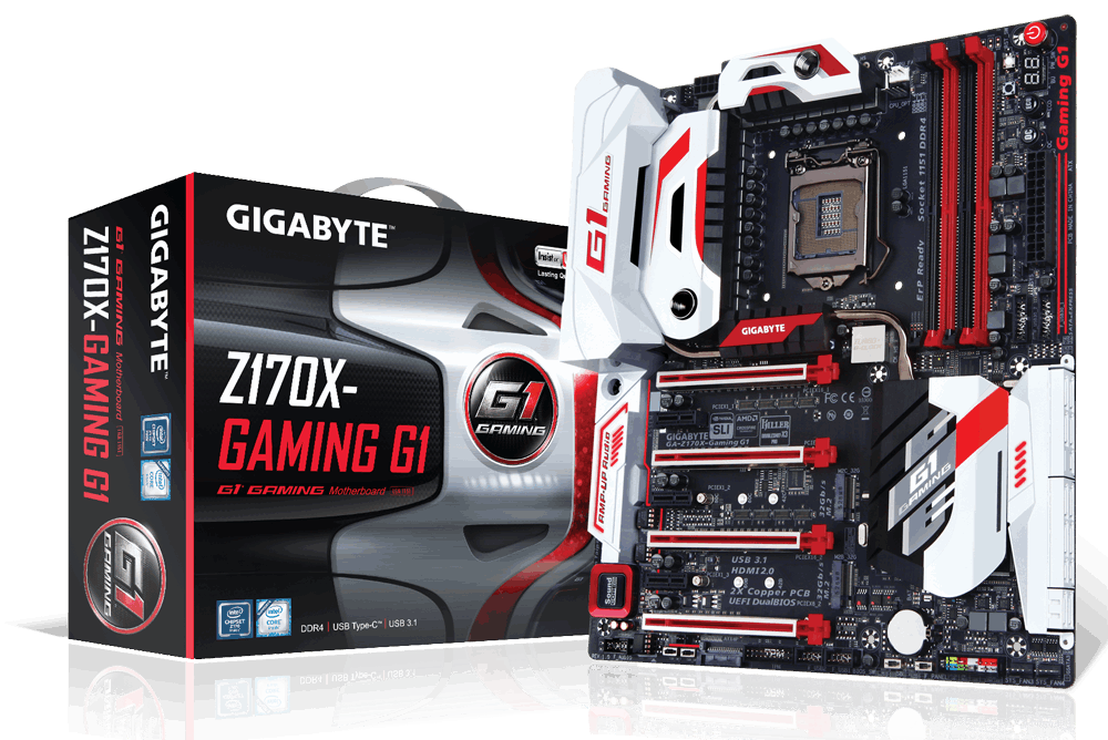 Gigabyte също обявиха списък с дънни платки поддържащи овърклок на Non-K Skylake