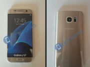 Появи се и реална снимка на Galaxy S7