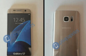 Появи се и реална снимка на Galaxy S7