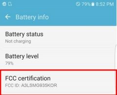 Батериите на Galaxy S7 и S7 Edge ще са с различен капацитет