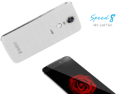 ZOPO показаха официално Speed 8 преди анонсът му на MWC 2016