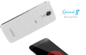 ZOPO показаха официално Speed 8 преди анонсът му на MWC 2016