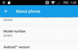 SONY пускат в обръщение Marshmallow за Xperia Z2, Z3 и Z3 Compact