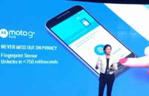 Motorola вече е Lenovo Moto, първите два модела смартфони са Moto G4 и G4 Plus