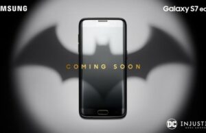 Samsung ще Batman-изират Galaxy S7 Edge