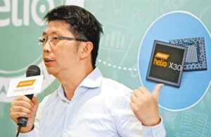 MediaTek Helio X30 отново ще е 10-ядрен SoC