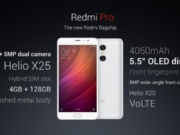 Xiaomi официално представят Redmi Pro