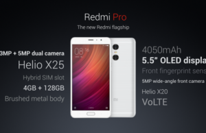 Xiaomi официално представят Redmi Pro