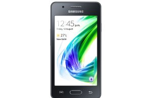 Samsung представи Z2, първия 4G смартфон с Tizen