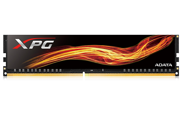 ADATA обяви нови DDR4 памети, подходящи за гейминг и овърклок