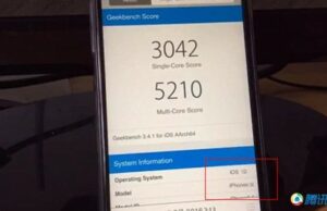 Бъдещият iPhone 7 може да носи моделно име iPhone 6SE???