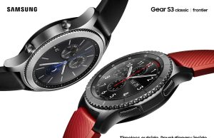 Samsung разширява портфолиото си с новия Gear S3