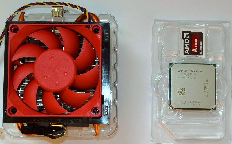 MSI A68HI и AMD A10-7860K – компактна производителност