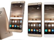 Huawei официално представят Mate 9