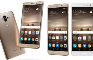 Huawei официално представят Mate 9