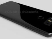 LG G6 – немодулен, двойна камера, 5.3″ дисплей