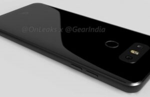 LG G6 – немодулен, двойна камера, 5.3″ дисплей