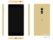 Първият модел смартфон NOKIA от ново поколение D1C ще се предлага в две версии