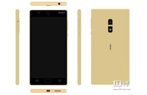 Първият модел смартфон NOKIA от ново поколение D1C ще се предлага в две версии