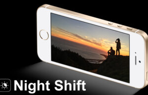 По-детайлен поглед към режима Night Shift в Apple iPhone